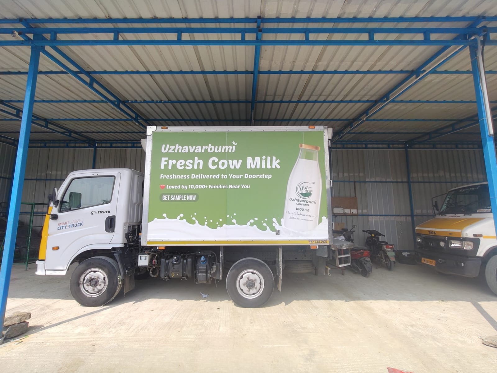 Fleet Vehicle Graphics